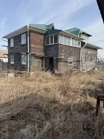 Коттедж в Красноярский край, Минусинск Южный мкр, ул. Кооперативная ... - Фото 2