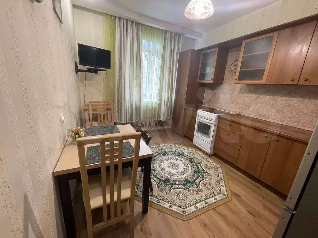 1-к. квартира, 50 м, 3/9 эт. - Фото 0