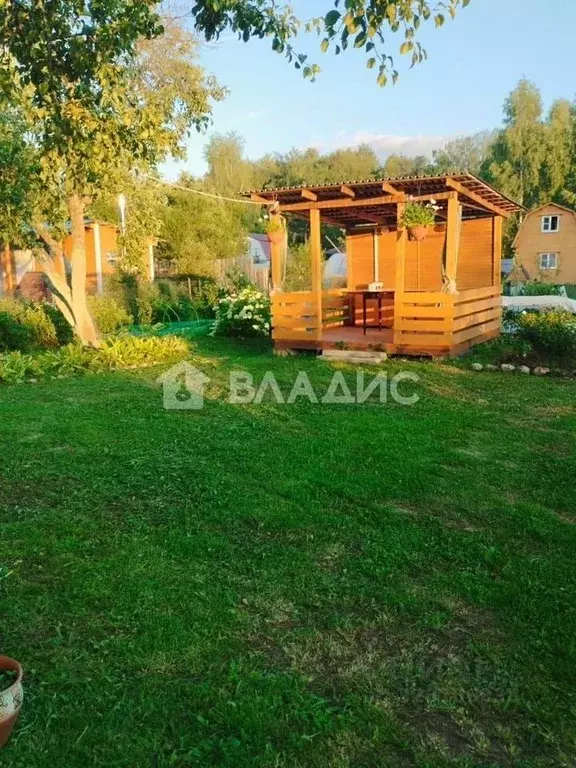 Дом в Владимирская область, Владимир Связист сад, ул. Курортная (24 м) - Фото 2