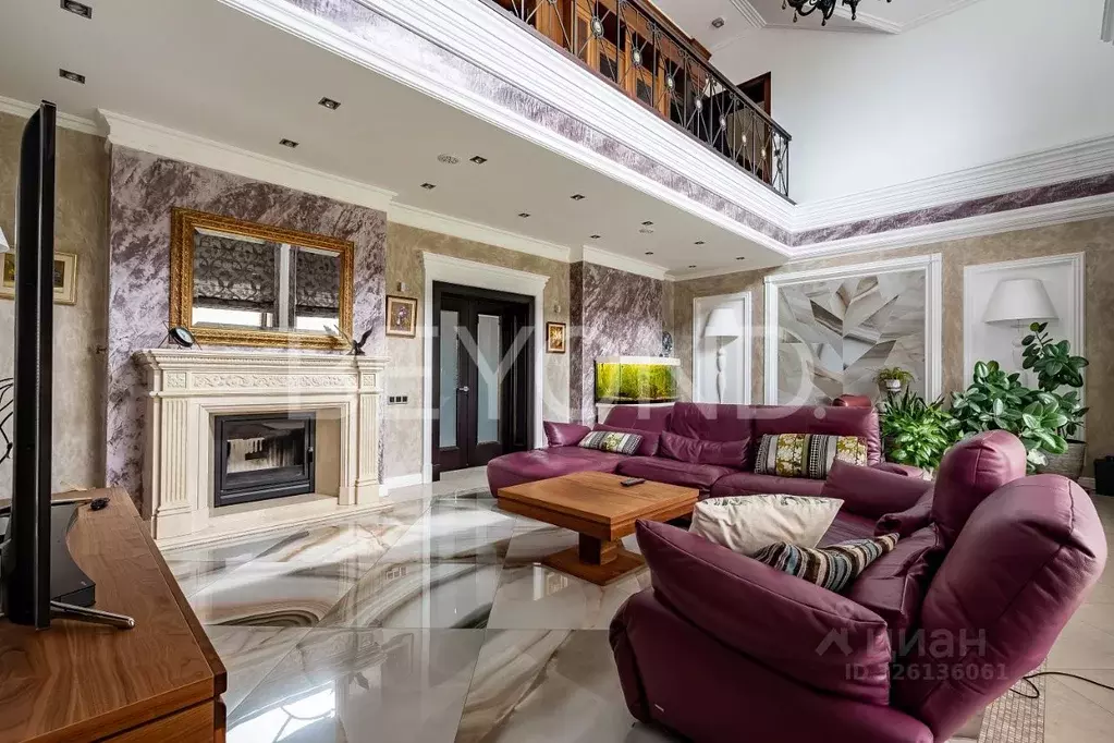 Дом в Ленинградская область, Выборгский район, Первомайское с/пос, ... - Фото 1