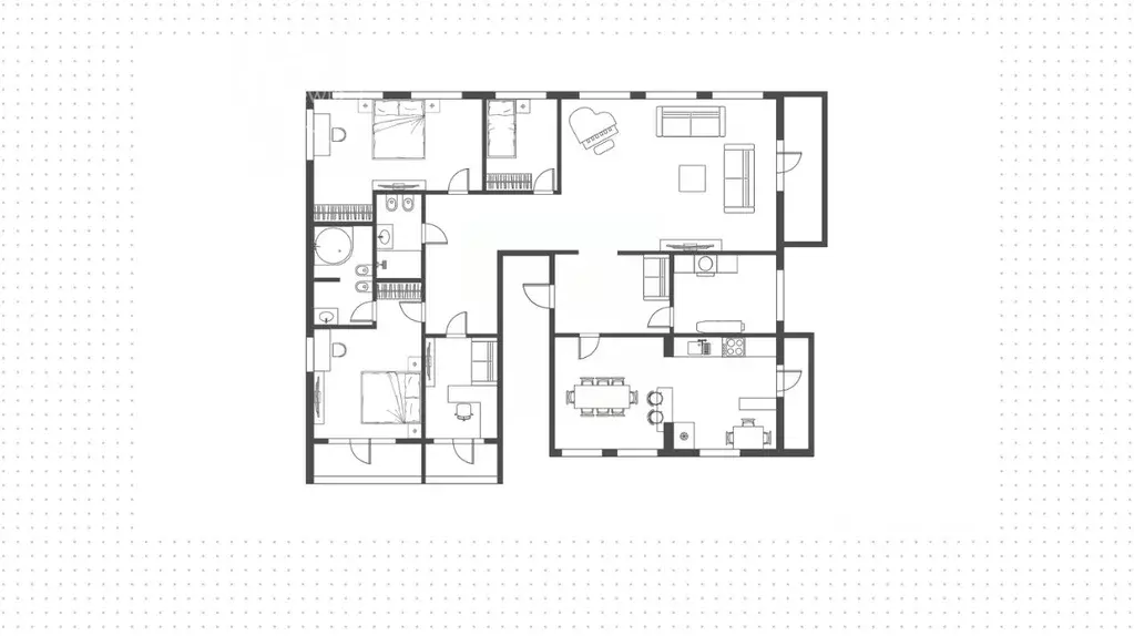 5-к кв. Москва ул. Остоженка, 27к3 (280.0 м) - Фото 1