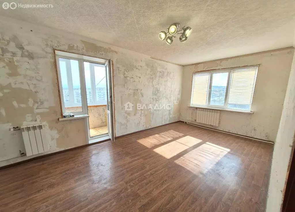 1-комнатная квартира: Пенза, улица Карпинского, 41 (34.1 м) - Фото 1