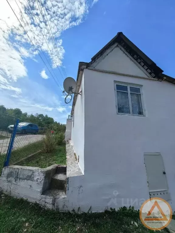 Дом в Краснодарский край, Туапсинский муниципальный округ, Светлячок ... - Фото 2