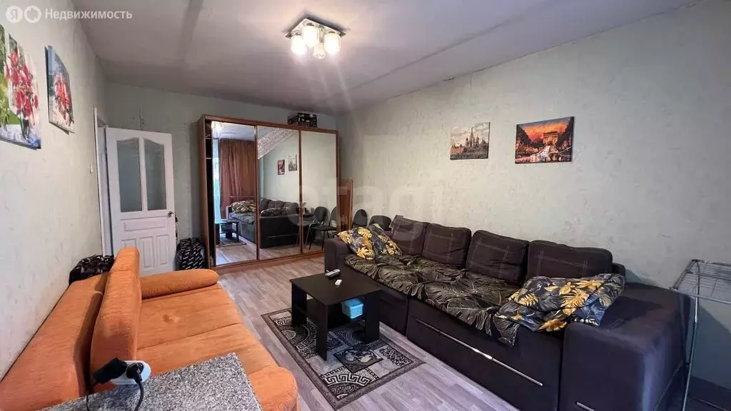 1-комнатная квартира: Новый Уренгой, Молодёжная улица, 17 (38.3 м) - Фото 1