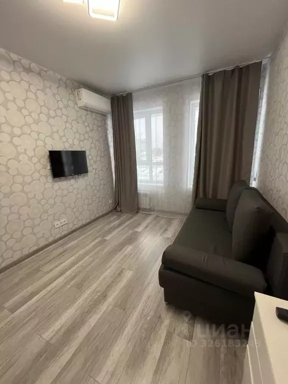 1-к кв. Пензенская область, Пенза ул. Измайлова, 58Ак1 (38.0 м) - Фото 2