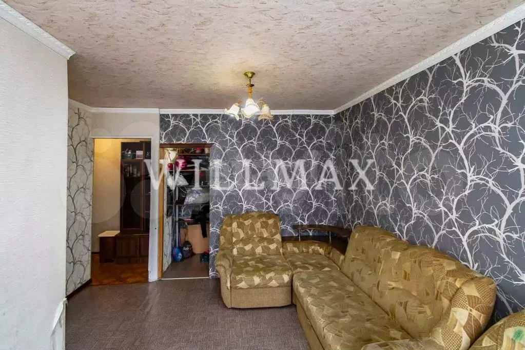 1-к. квартира, 30 м, 3/5 эт. - Фото 0