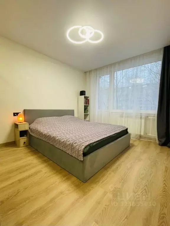 2-к кв. Санкт-Петербург ул. Евдокима Огнева, 6К3 (44.3 м) - Фото 0