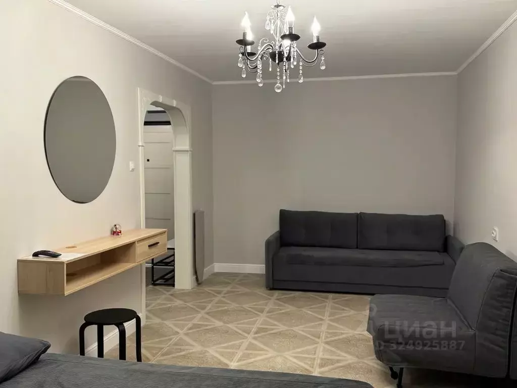 1-к кв. Московская область, Серпухов Московское ш., 53 (39.0 м) - Фото 2