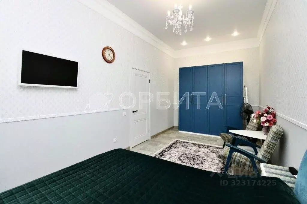 1-к кв. Тюменская область, Тюмень ул. Героев Сталинградской битвы, 1 ... - Фото 1