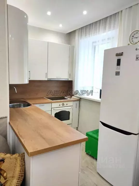 3-к кв. Красноярский край, Красноярск ул. Ленина, 38 (60.0 м) - Фото 1