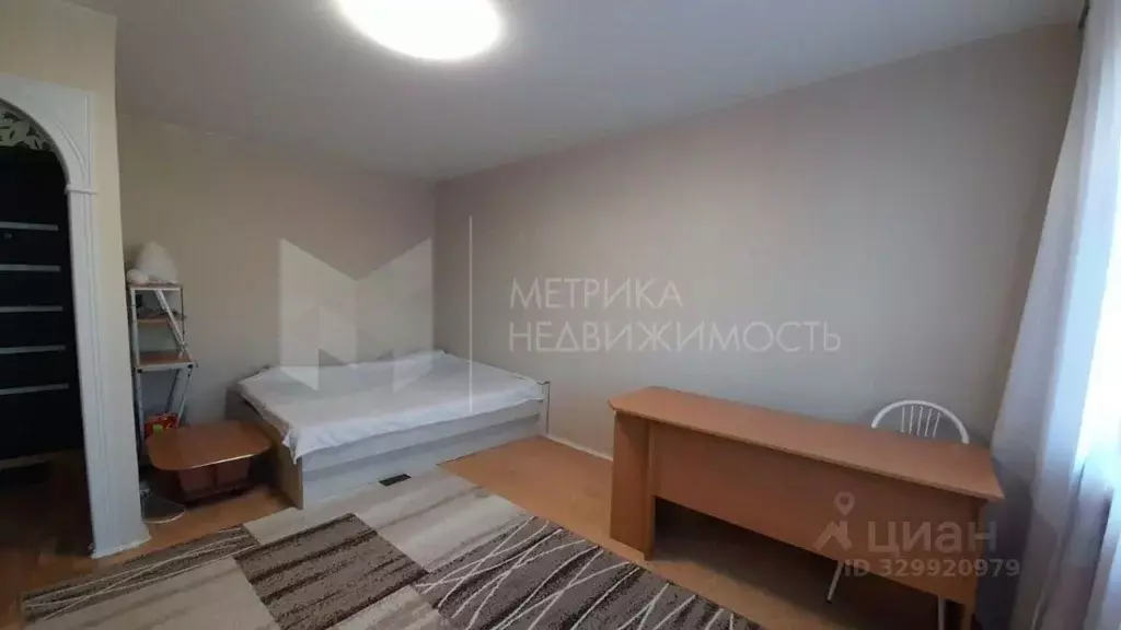 1-к кв. Тюменская область, Тюмень Ямская ул., 98Д (30.4 м) - Фото 2