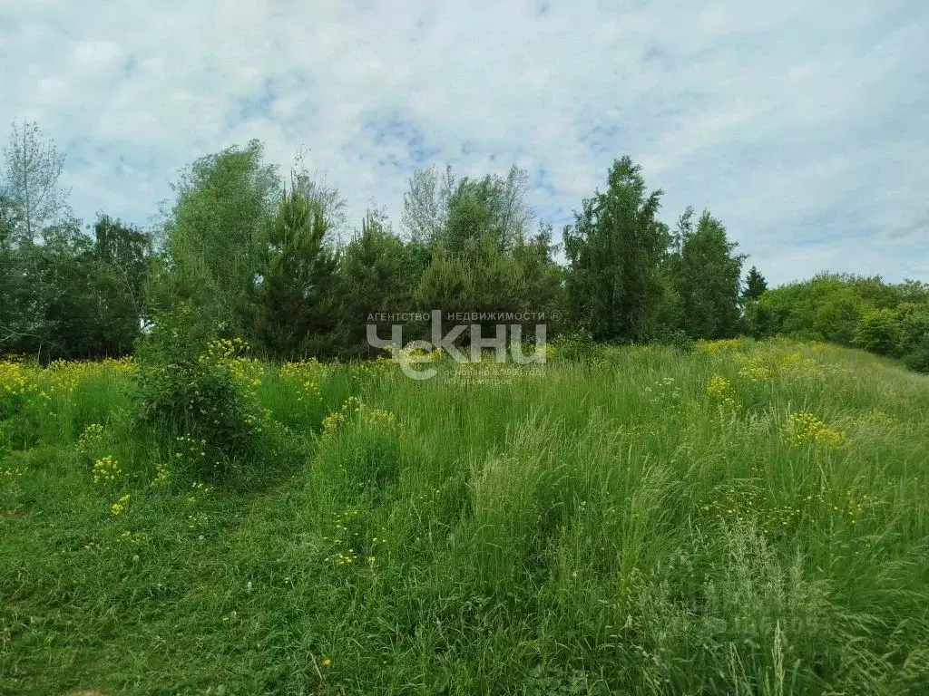 Участок в Нижегородская область, Нижний Новгород городской округ, д. ... - Фото 0