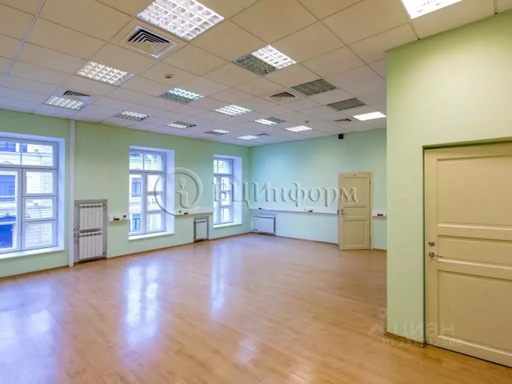 Офис в Санкт-Петербург Шпалерная ул., 2/4 (670 м) - Фото 2