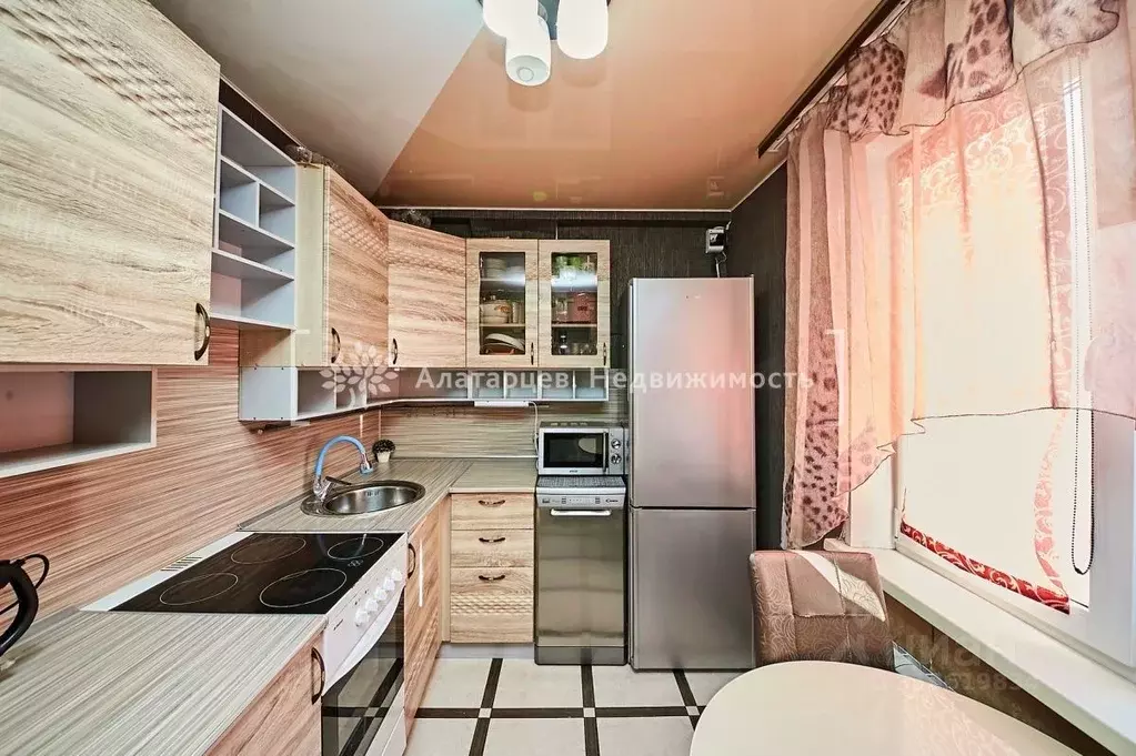 2-к кв. Томская область, Томск ул. Карла Ильмера, 9 (44.1 м) - Фото 0