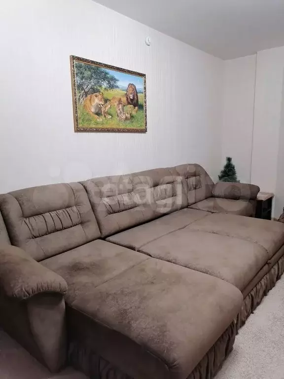 2-к. квартира, 58 м, 9/9 эт. - Фото 1