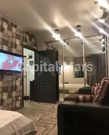 1-к. квартира, 45 м, 7/10 эт. - Фото 1