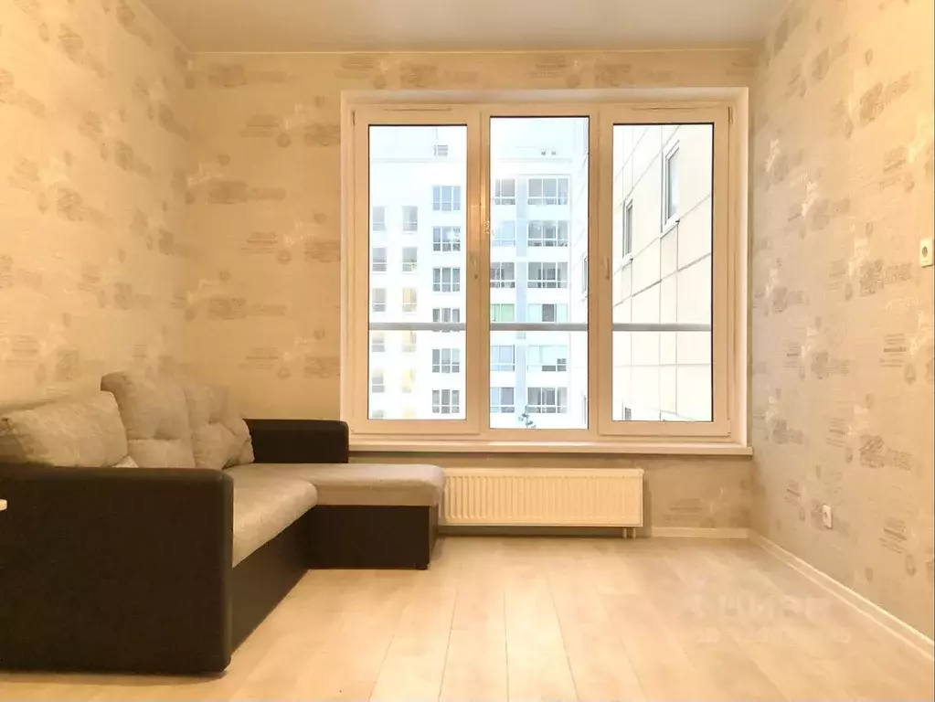 1-к кв. Санкт-Петербург ш. Суздальское, 22к4 (40.3 м) - Фото 2