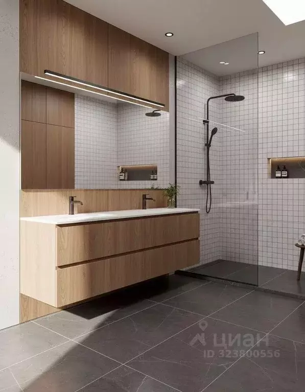 3-к кв. Москва ул. Машкова, 2/13С1 (97.0 м) - Фото 1