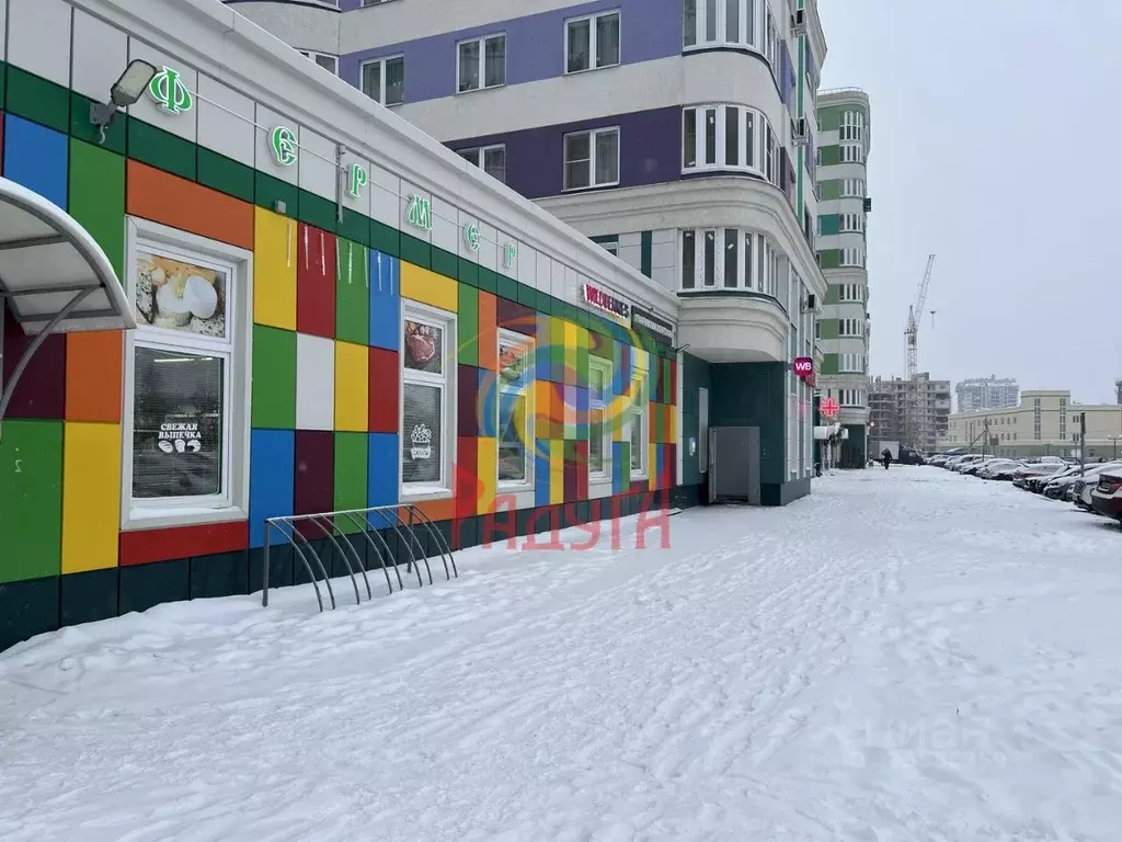 1-к кв. Ивановская область, Иваново Самоцветы мкр, 4 (36.2 м) - Фото 2