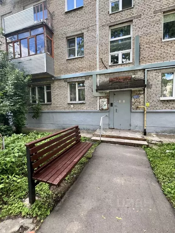 1-к кв. Московская область, Черноголовка ул. Первая, 10А (30.9 м) - Фото 2