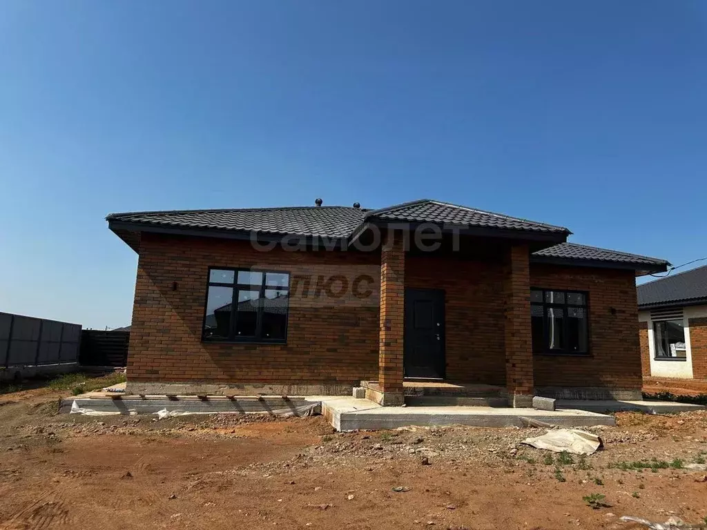 Дом в Оренбургская область, Оренбург Дубовый Плес СНТ, проезд 7-й ... - Фото 1