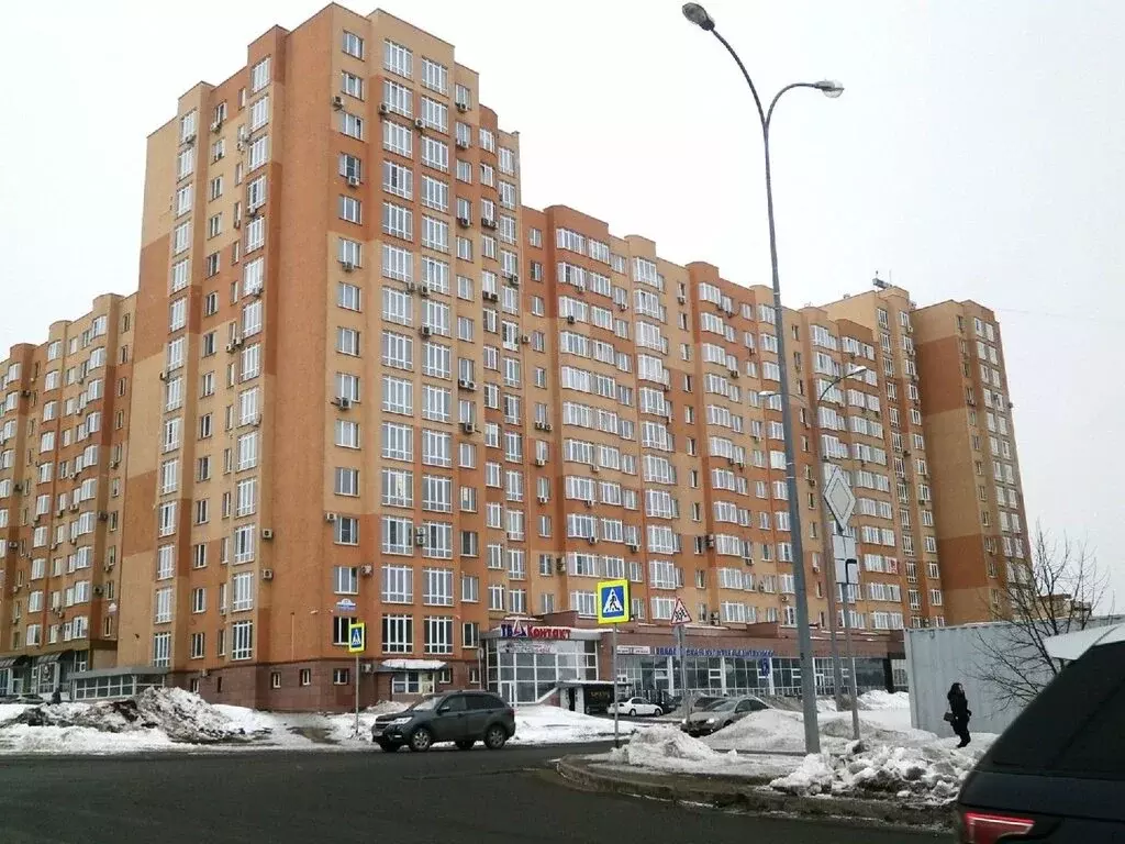 4-комнатная квартира: Кемерово, бульвар Строителей, 53А (131 м) - Фото 1