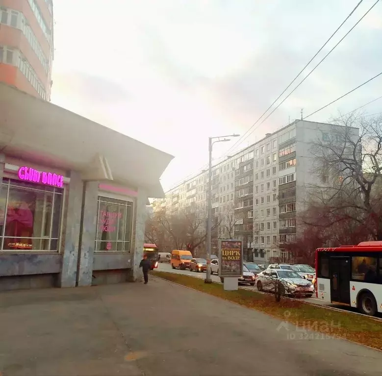 Помещение свободного назначения в Пермский край, Пермь ул. ... - Фото 2