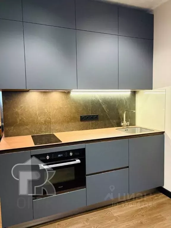 1-к кв. Московская область, Ленинский городской округ, д. Сапроново ... - Фото 2