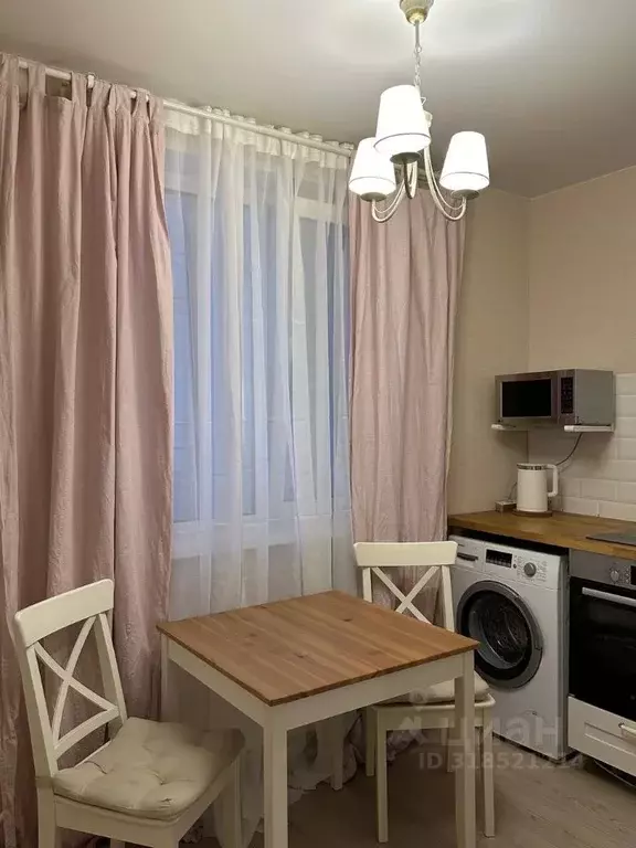 1-к кв. Москва Волгоградский просп., 170к1 (38.0 м) - Фото 0