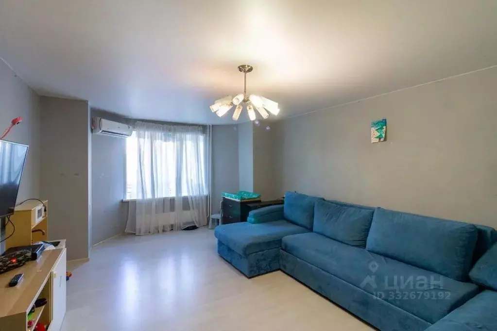 3-к кв. Самарская область, Самара просп. Карла Маркса, 39 (90.3 м) - Фото 1