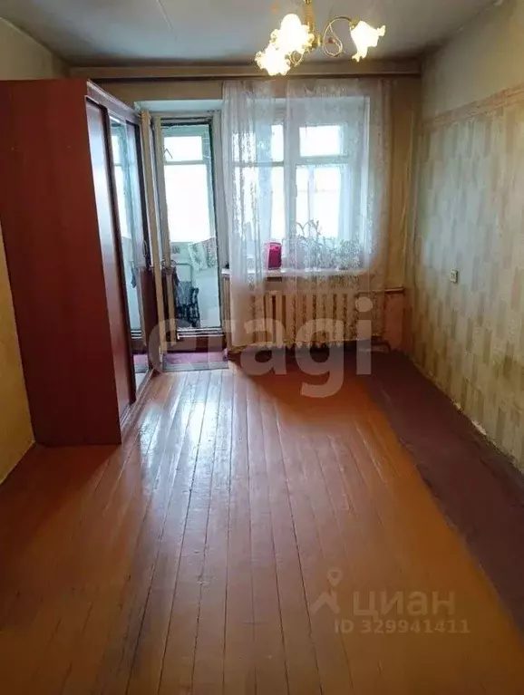 1-к кв. Тюменская область, Тюмень Текстильная ул., 21 (30.0 м) - Фото 1