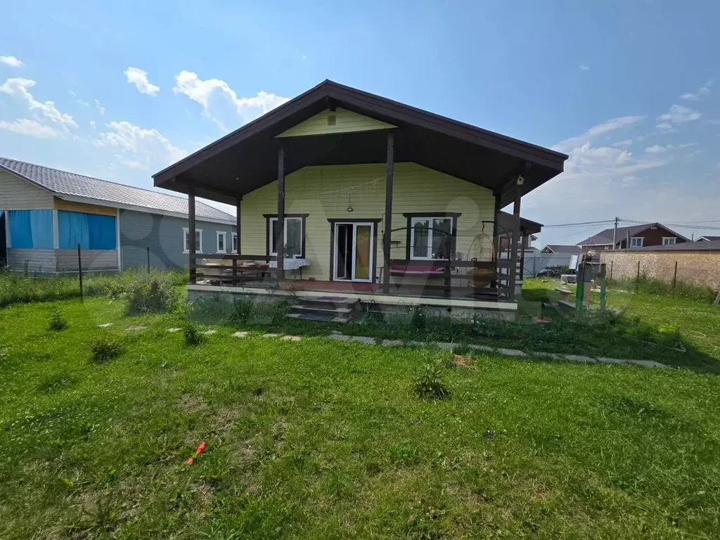 Дом 130 м на участке 9 сот. - Фото 0