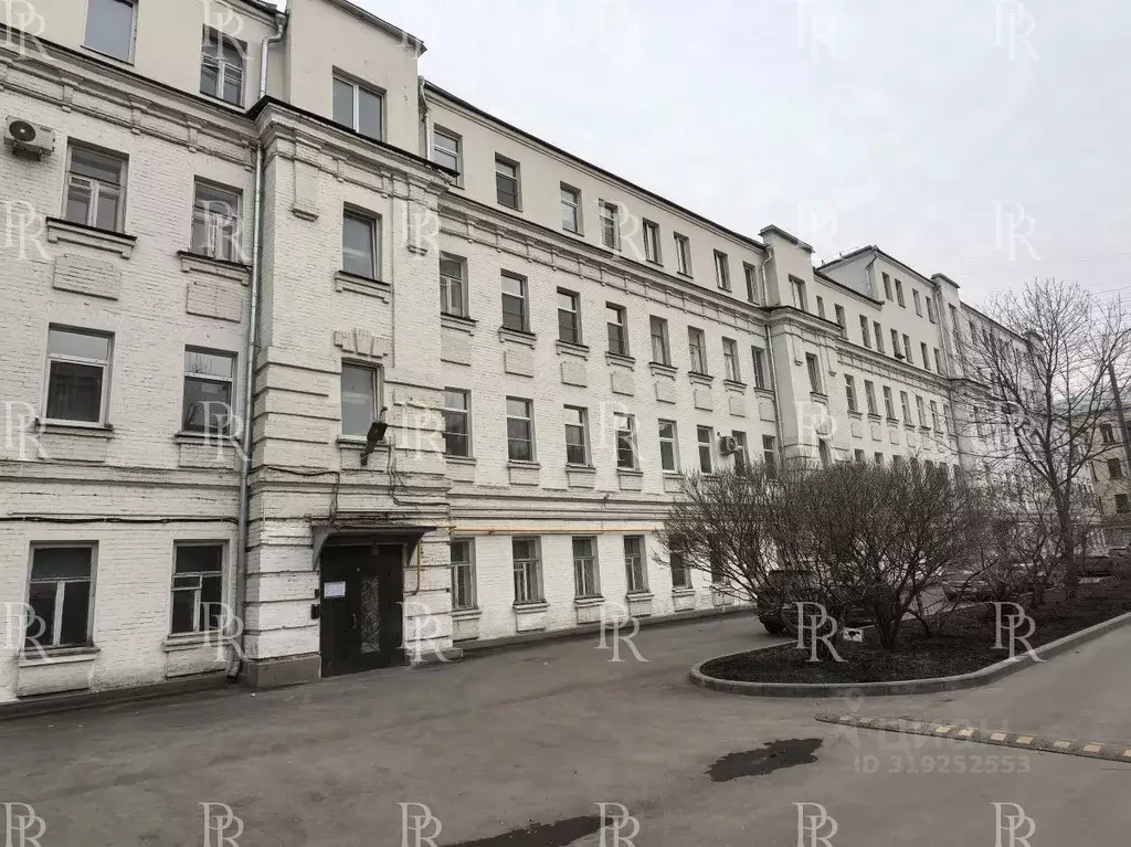 3-к кв. Москва Новослободская ул., 54С2 (64.0 м) - Фото 0