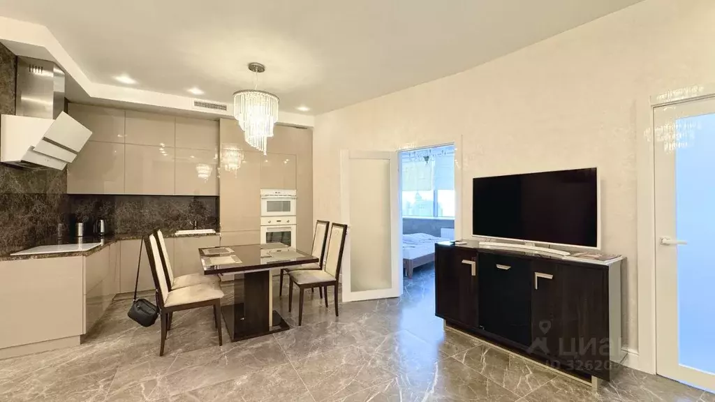 3-к кв. Татарстан, Казань просп. Альберта Камалеева, 1 (80.0 м) - Фото 1