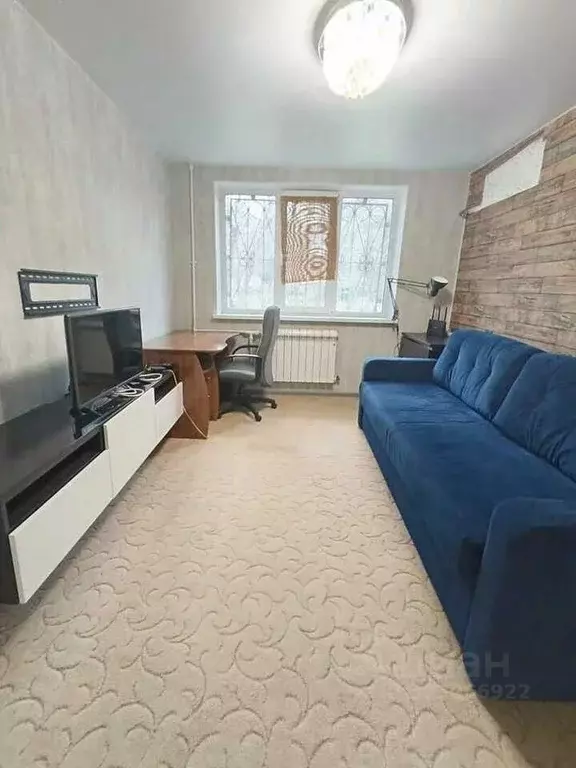 2-к кв. Свердловская область, Нижний Тагил Первомайская ул., 70 (42.8 ... - Фото 1