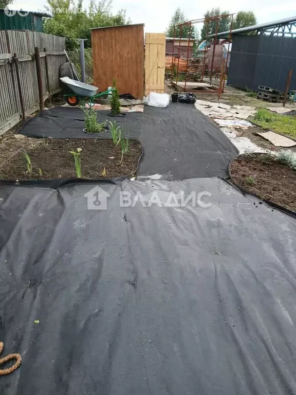 Участок в Бийский район, СНТ Катунь, Сиреневая улица (5.4 м) - Фото 2