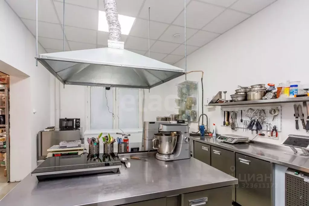 Помещение свободного назначения в Тюменская область, Тюмень ул. ... - Фото 1