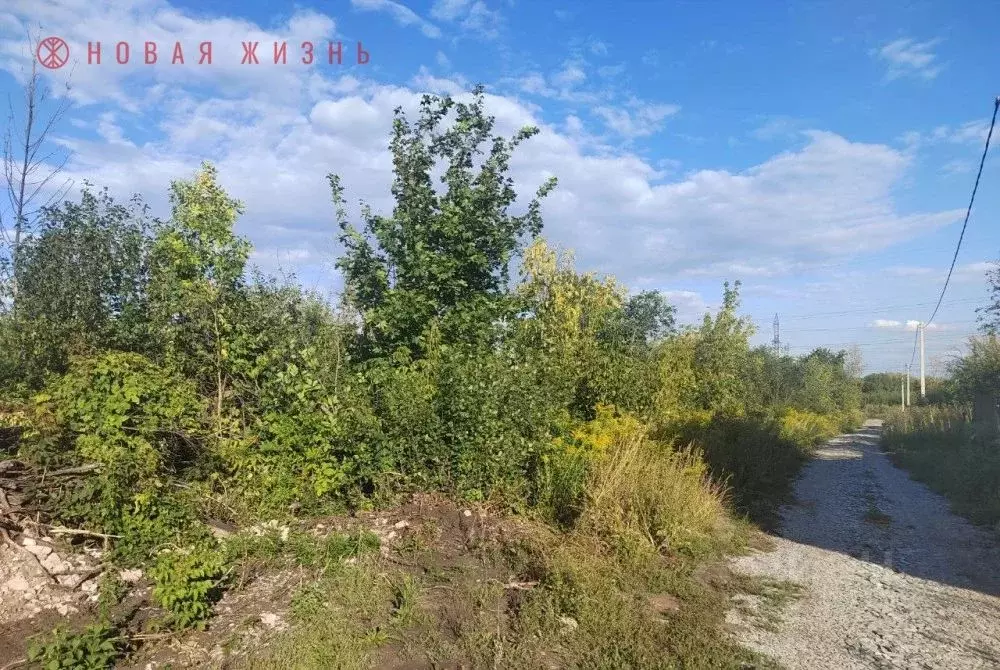 Участок в Самарская область, Самара Авиатор ДСПК, 15-я линия (6.0 ... - Фото 1