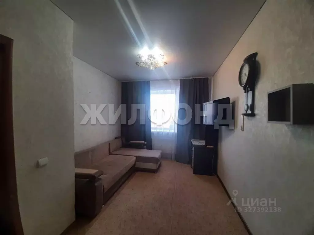 1-к кв. Алтайский край, Барнаул Целинная ул., 1А (32.0 м) - Фото 2