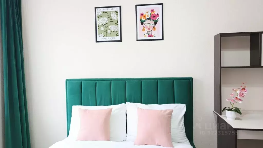 1-к кв. Пермский край, Пермь ул. Карбышева, 49А (31.0 м) - Фото 2