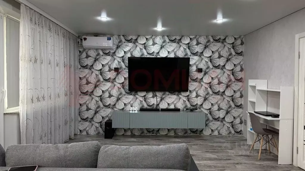 3-к кв. Ростовская область, Волгодонск ул. Гагарина, 1 (62.5 м) - Фото 2