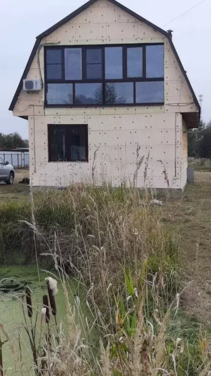 Дом в Московская область, Воскресенск городской округ, д. Губино ул. ... - Фото 2