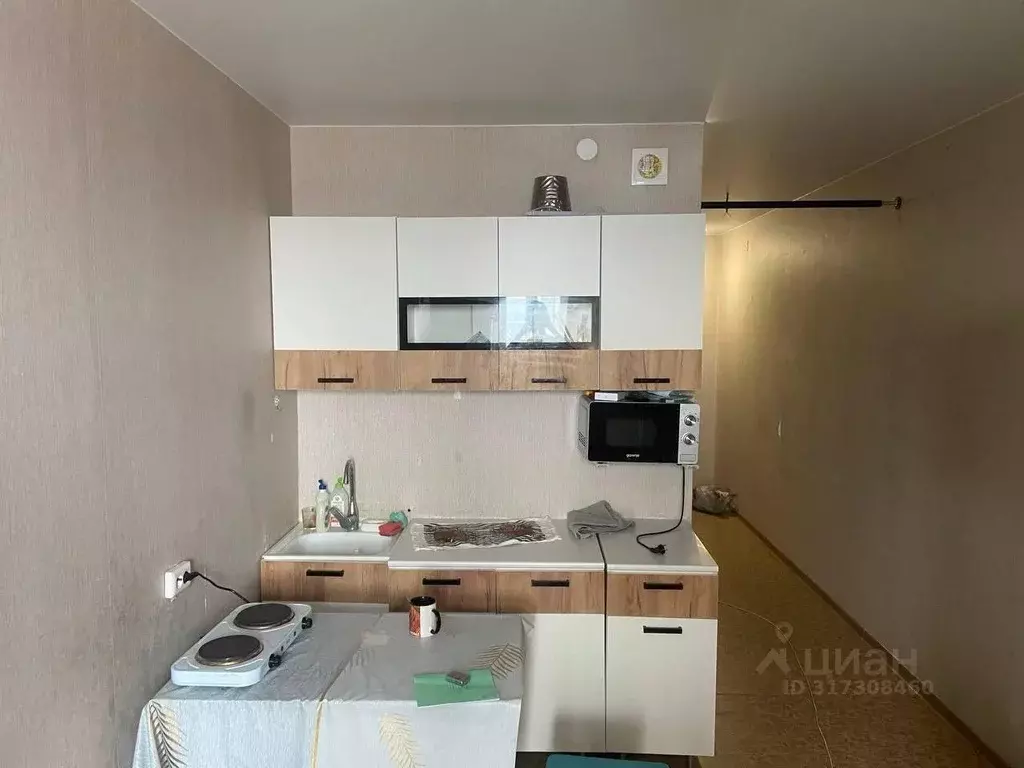 Студия Красноярский край, Красноярск ул. Калинина, 175А (22.0 м) - Фото 0