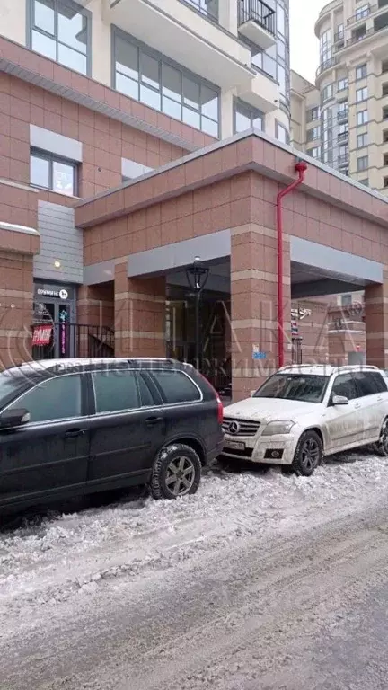 Помещение свободного назначения в Санкт-Петербург Московский просп., ... - Фото 1