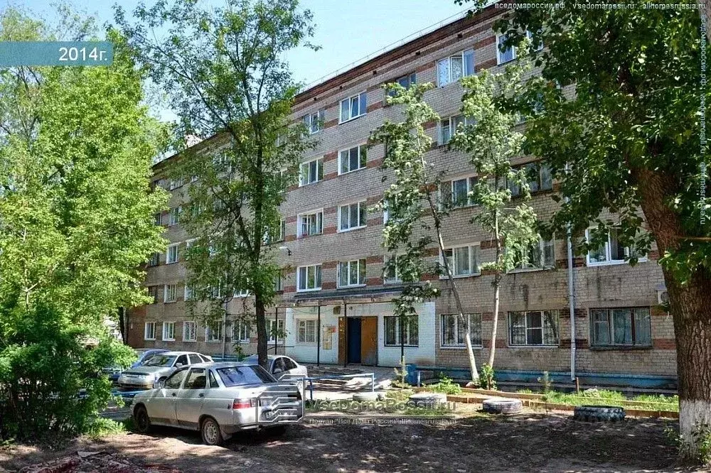 Комната Ярославская область, Ярославль ул. Бахвалова, 1Г (18.0 м) - Фото 1