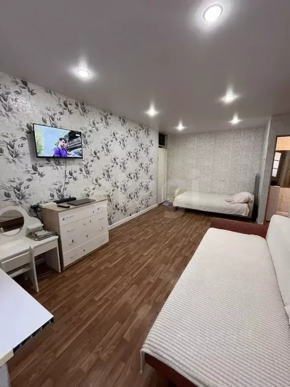 Студия Иркутская область, Иркутск ул. Баррикад, 135 (32.3 м) - Фото 1