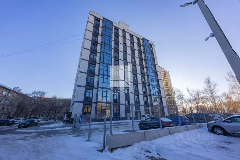 1-к кв. Амурская область, Благовещенск ул. Ленина, 178/2 (59.4 м) - Фото 1