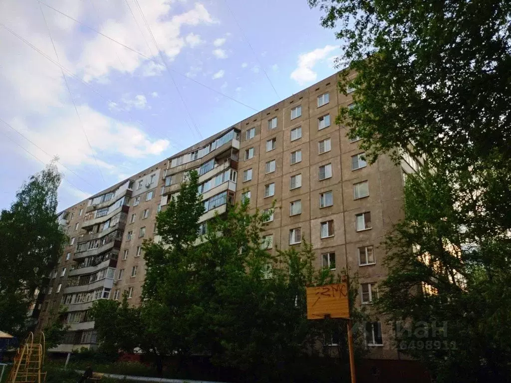 3-к кв. Орловская область, Орел Ягодный пер., 8 (66.5 м) - Фото 2