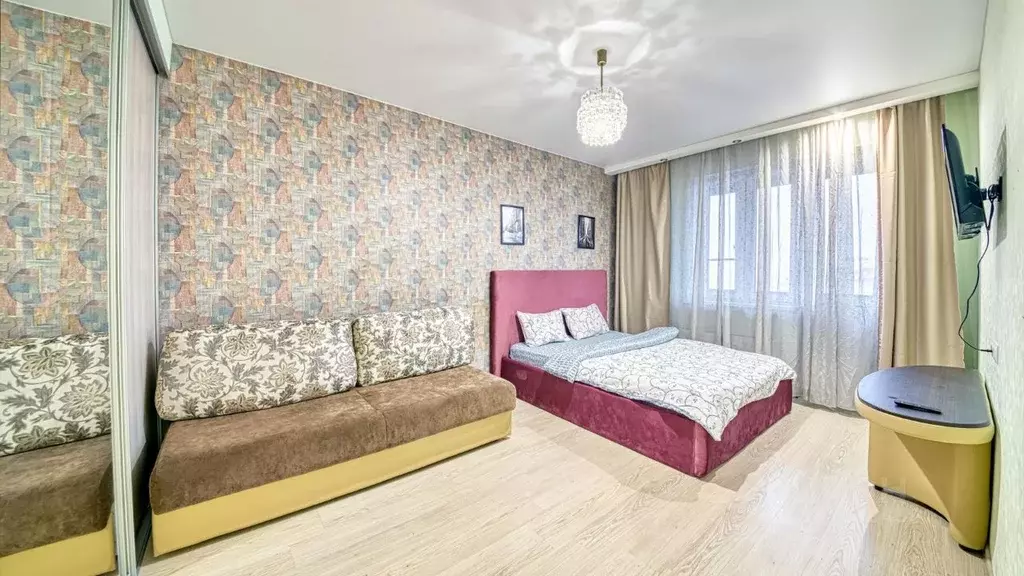 1-к кв. Москва ул. Академика Скрябина, 4 (47.0 м) - Фото 0