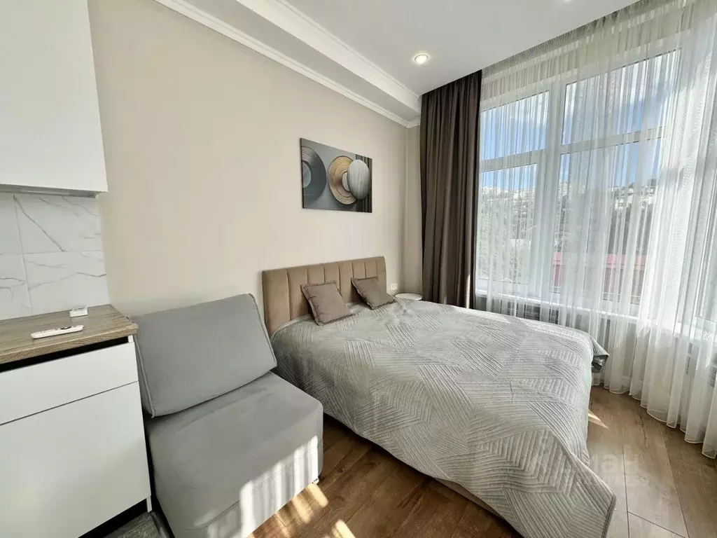 1-к кв. Крым, Ялта ул. Киевская, 44 (26.0 м) - Фото 2